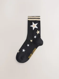 Rockett St George 4 Pack Ankle Socks