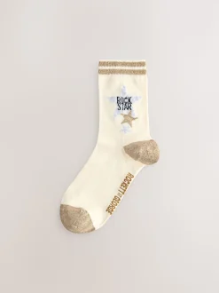 Rockett St George 4 Pack Ankle Socks