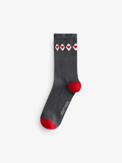 Rockett St George 4 Pack Socks