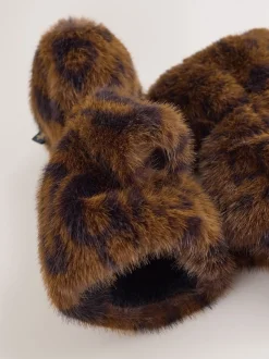 Rockett St George Faux Fur Handwarmers