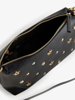 Rockett St George Icon Stud Cross-Body Bag
