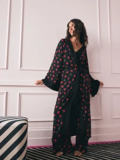 Rockett St George Jersey Robe
