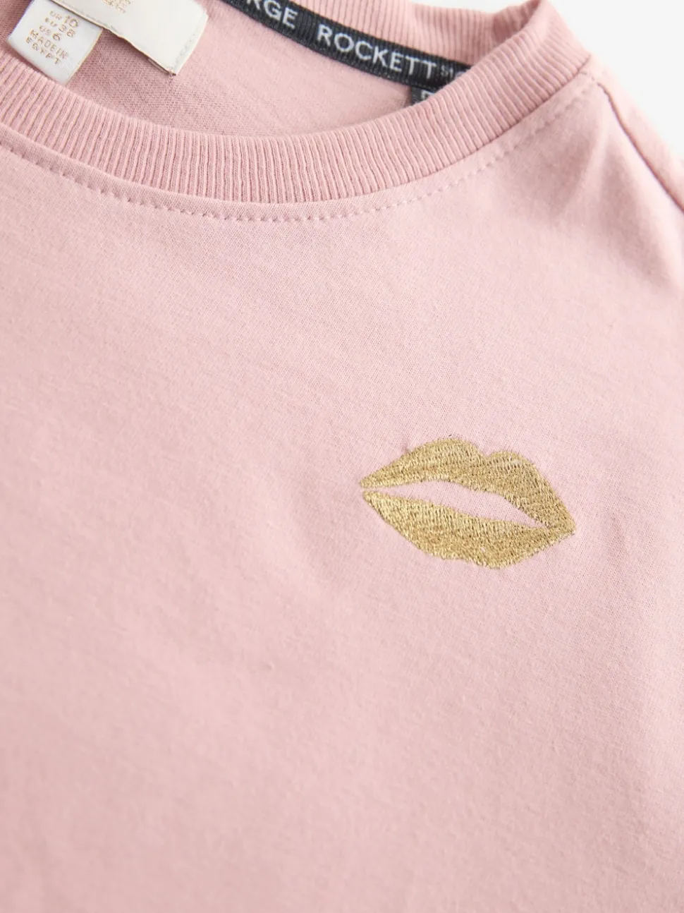 Rockett St George Lips Jersey Pyjamas
