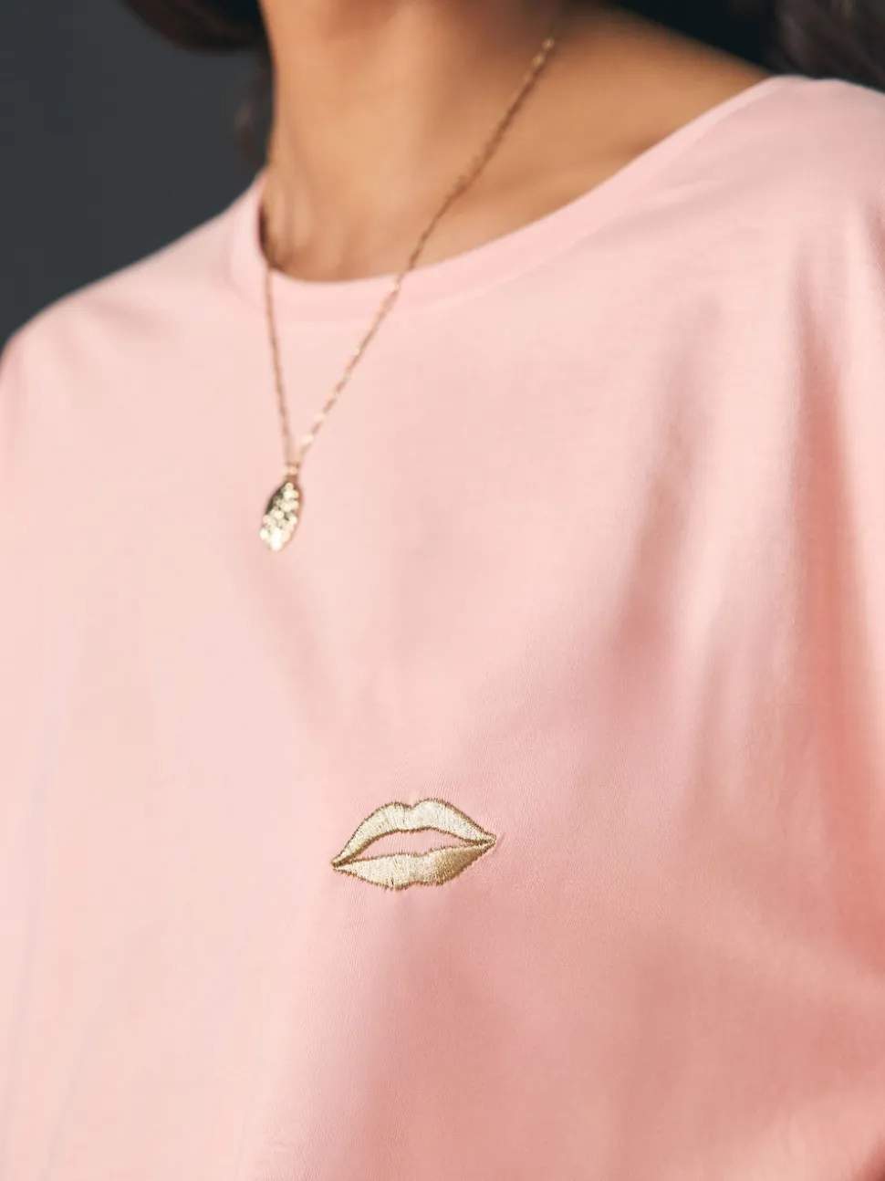 Rockett St George Lips Jersey Pyjamas