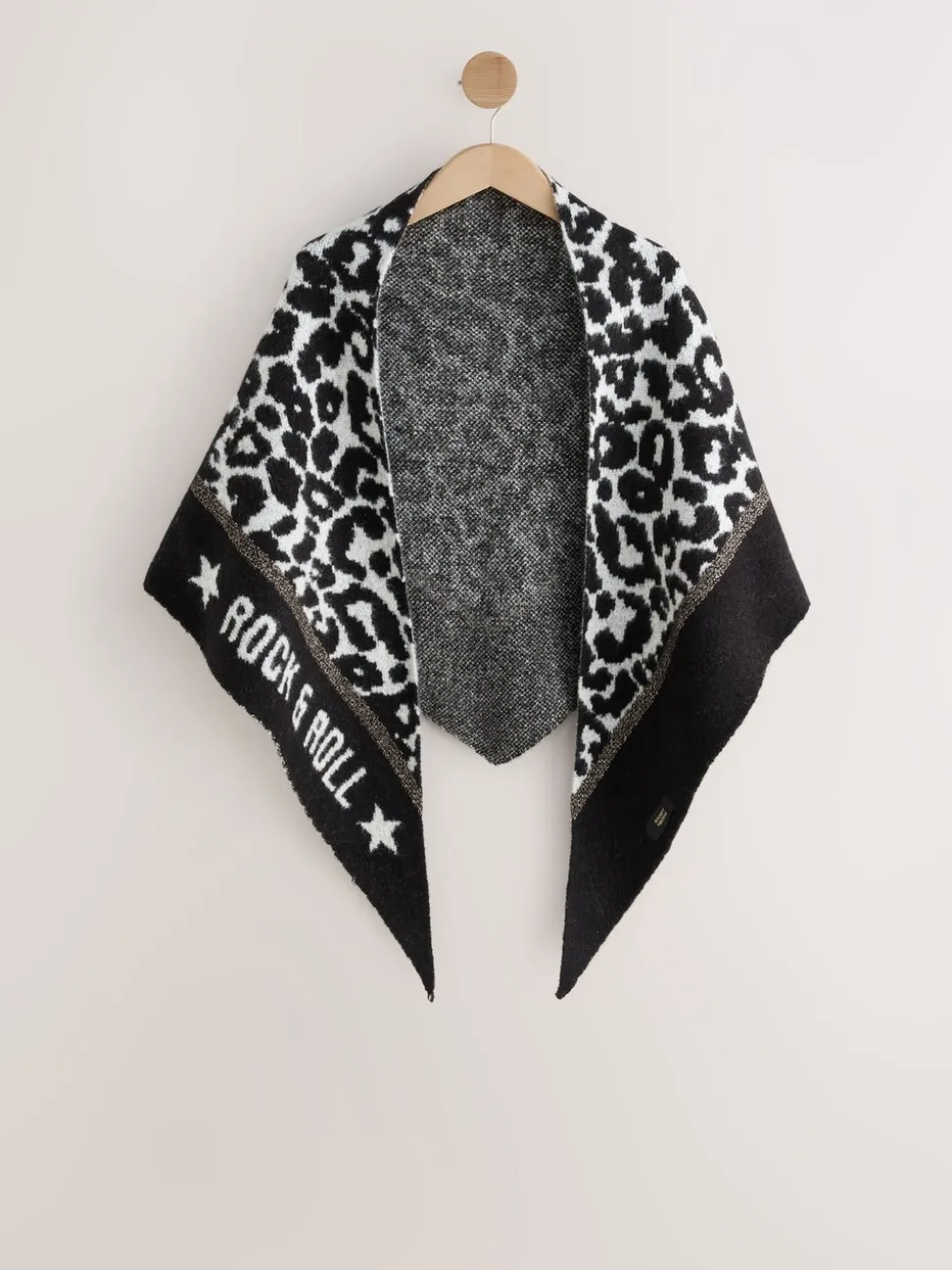 Rockett St George Triangle Cosy Scarf