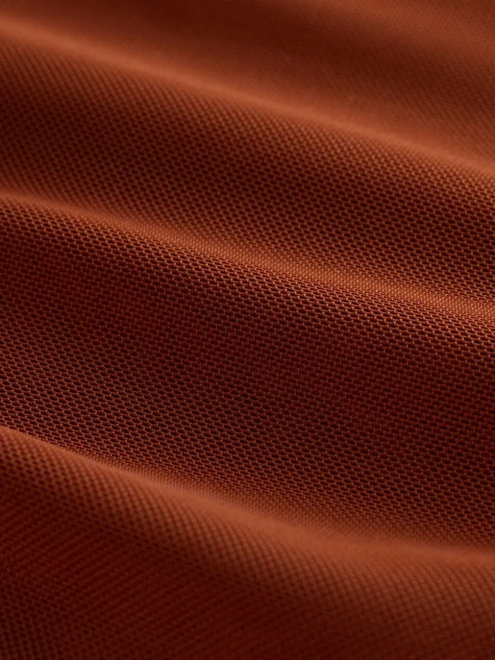 Roestbruin - Multiway mesh Maxi-jurk voor Bruiloftsgasten
