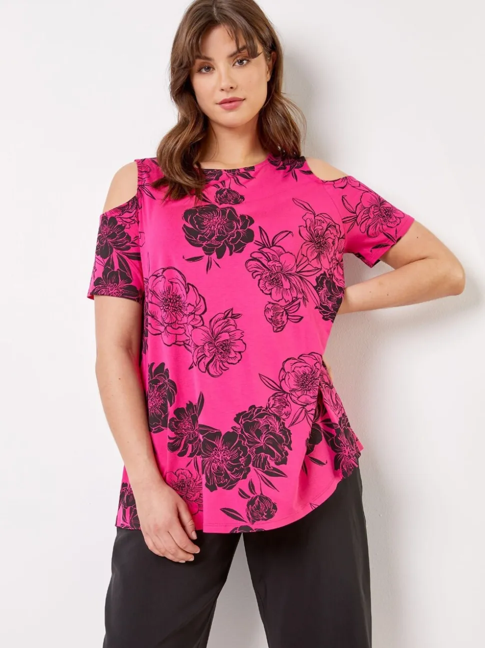 Roman - Knielange stretchshort