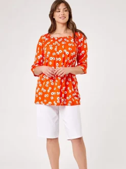 Roman - Knielange stretchshort