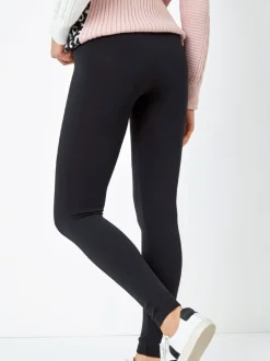 Roman Fleece Lined Leggings