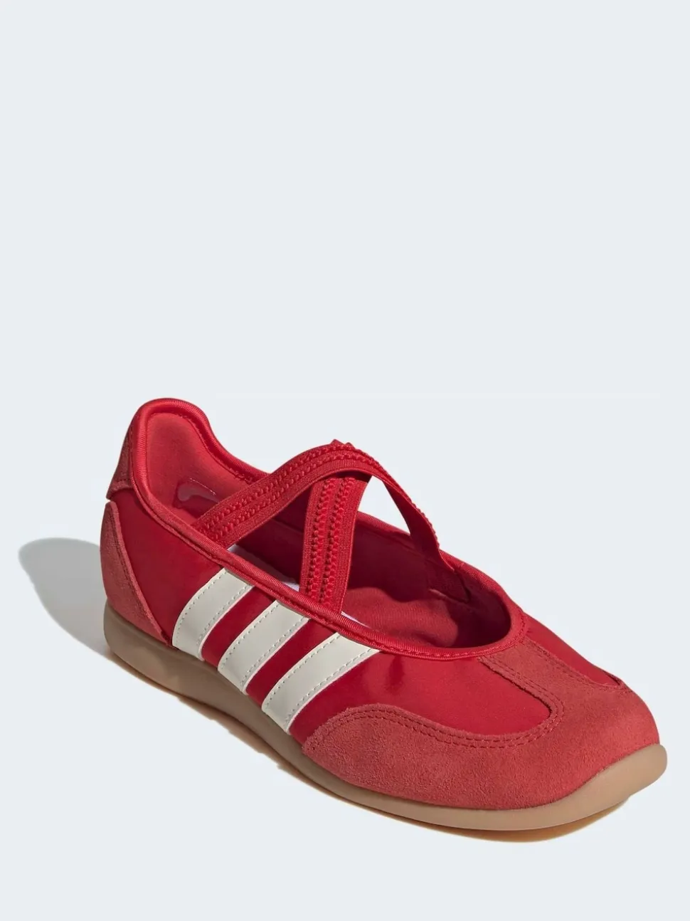Rood - adidas Barreda Mary Jane Trainers