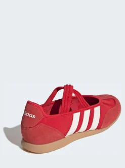 Rood - adidas Barreda Mary Jane Trainers