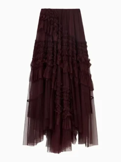 Rood - AllSaints Jen Rok