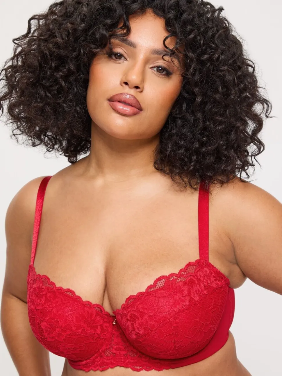 Rood - Ann Summers Sexy Lace Underwired Bra