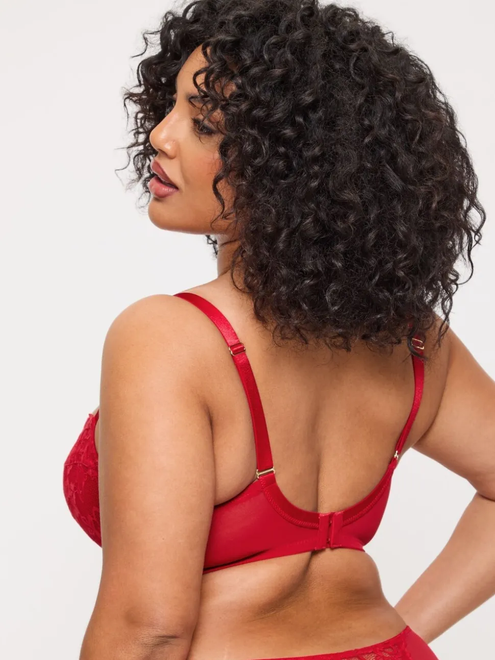 Rood - Ann Summers Sexy Lace Underwired Bra