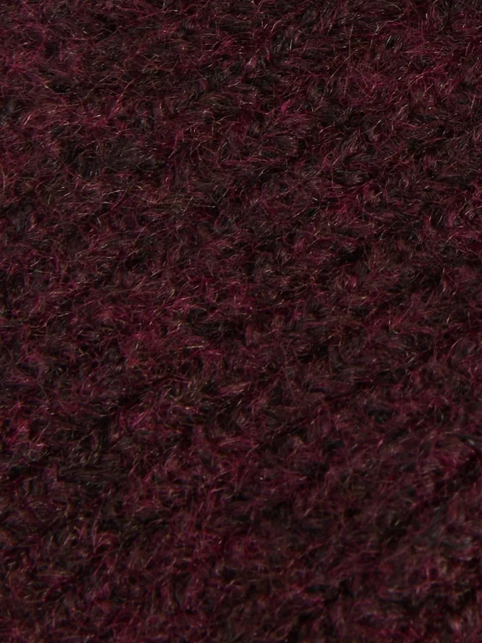 Rood - Barbour® Pendle Knitted Gloves