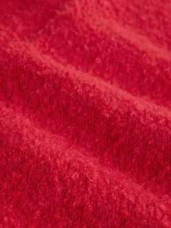 Rood - Boucle Cardigan