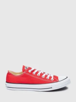 Rood - Converse - Chuck Taylor All Star Ox sneakers