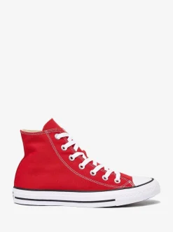 Rood - Converse - Hoge Chuck Taylor All Star sneakers