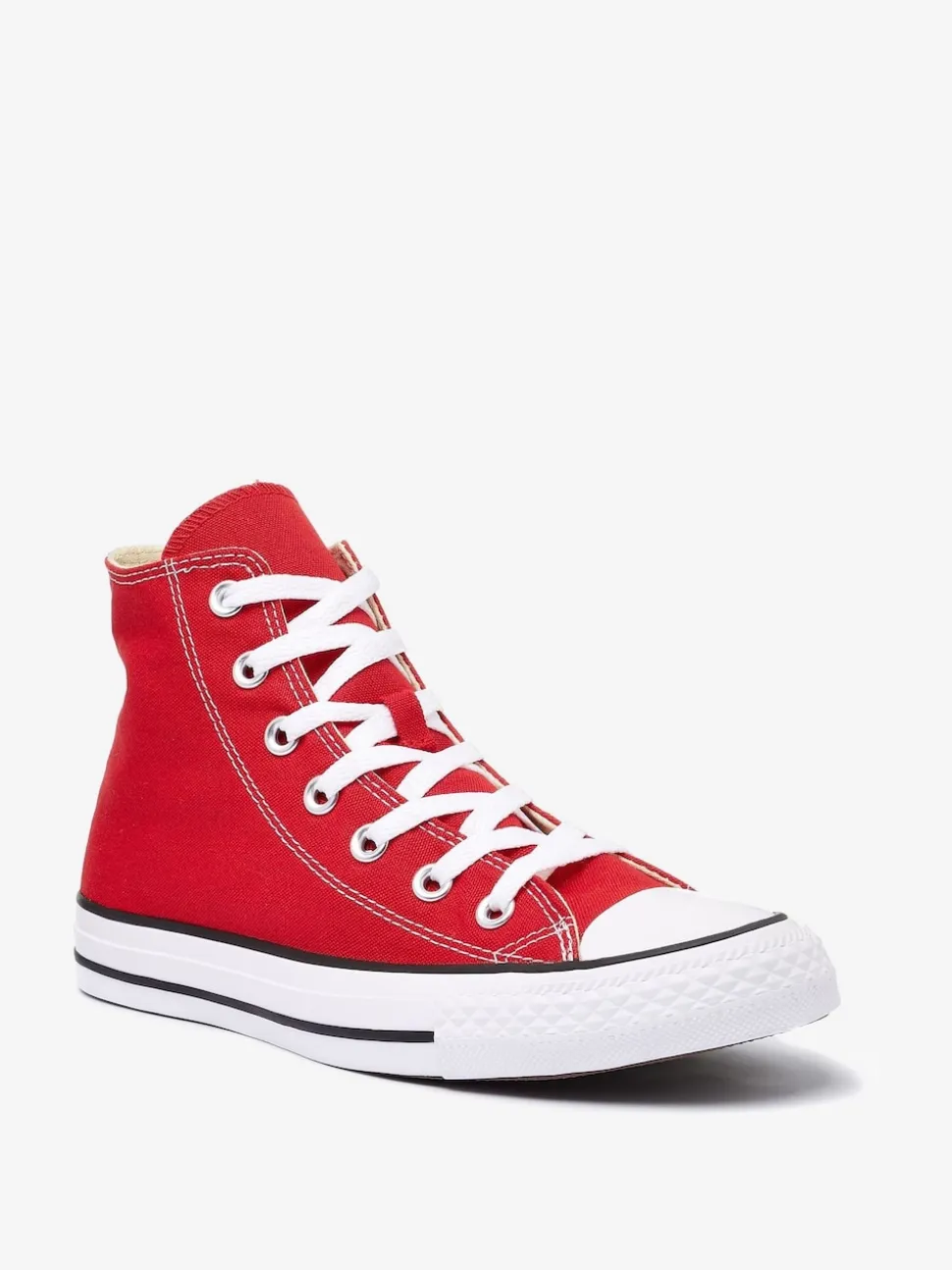 Rood - Converse - Hoge Chuck Taylor All Star sneakers