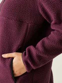 Rood - Dare 2b Slide Out Borg Fleece