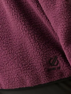 Rood - Dare 2b Slide Out Borg Fleece