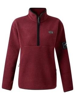 Rood - Dare 2b Slide Out Borg Fleece