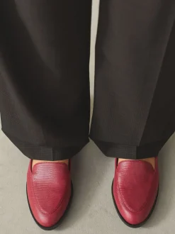 Rood - Forever Comfort® Low Cut Loafers