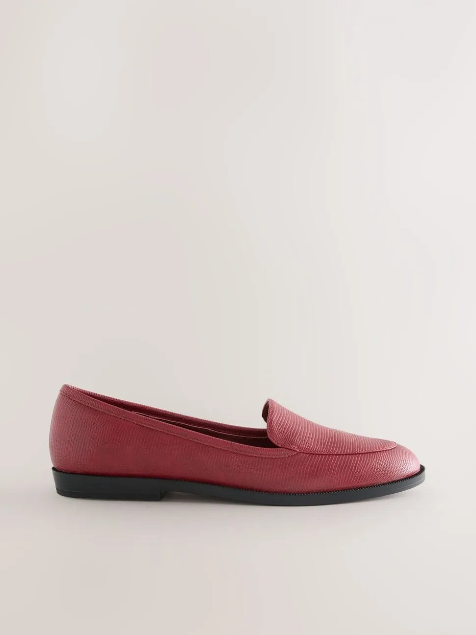 Rood - Forever Comfort® Low Cut Loafers