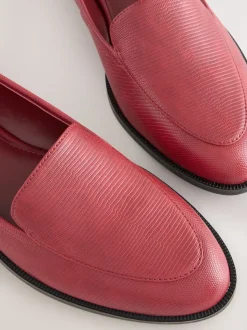 Rood - Forever Comfort® Low Cut Loafers