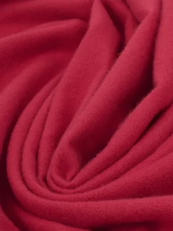 Rood - Katie Loxton Driehoek Deken Sjaal
