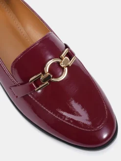 Rood - Novo CELESTE Ring Trim Loafers