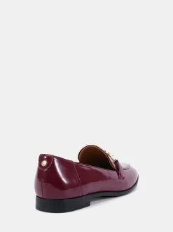 Rood - Novo CELESTE Ring Trim Loafers