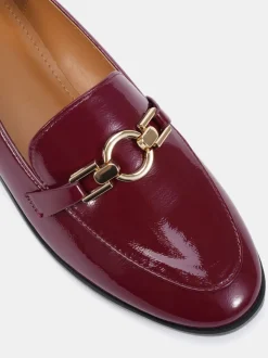 Rood - Novo CELESTE Ring Trim Loafers