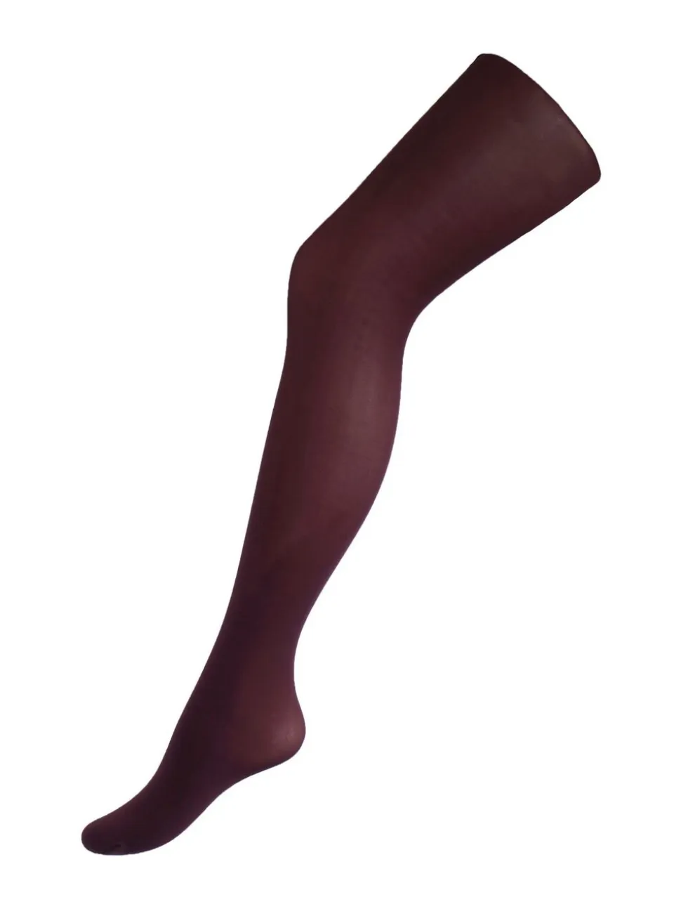 Rood - Pour Moi - Definitions - 40-denier vormgevende ondersteunende panty