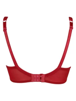 Rood - Pour Moi Rebel Bra