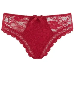 Rood - Pour Moi Rebel Knickers