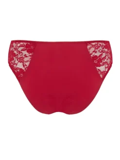 Rood - Pour Moi Rebel Knickers
