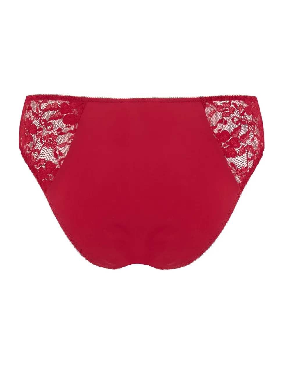 Rood - Pour Moi Rebel Knickers