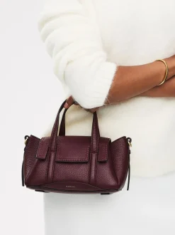 Rood - Radley The Chancery Small Grab Bag