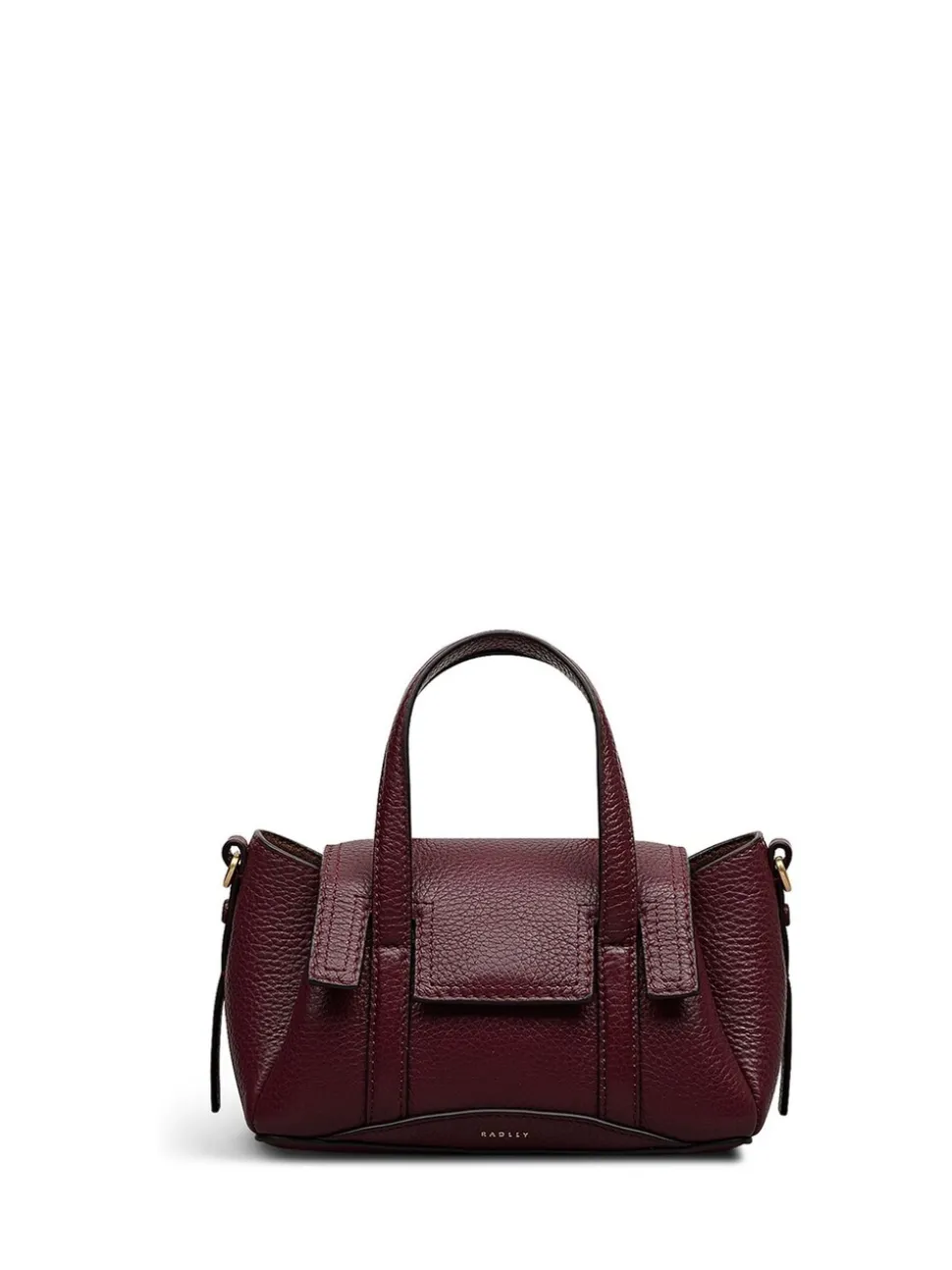 Rood - Radley The Chancery Small Grab Bag