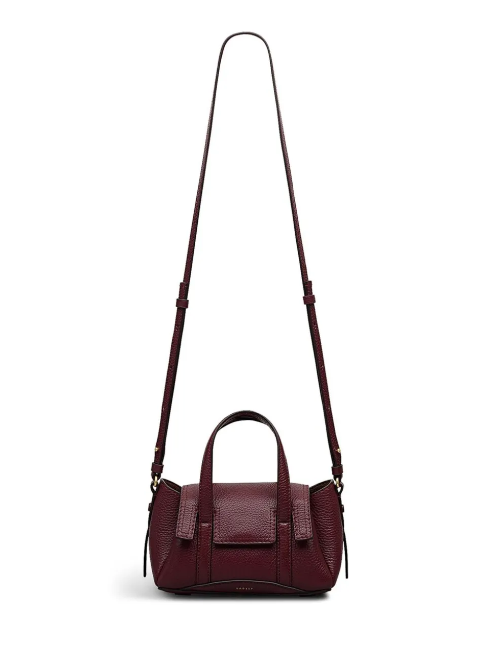 Rood - Radley The Chancery Small Grab Bag