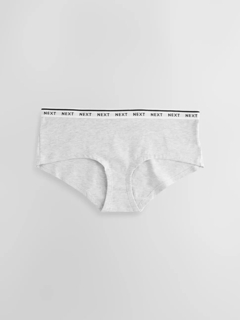 Rood tafelaankleding Print - 7 Katoenen slipjes met logotailleband