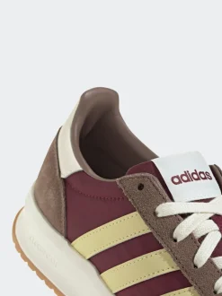 Rood/geel - adidas Run 60s 4.0 sneakers