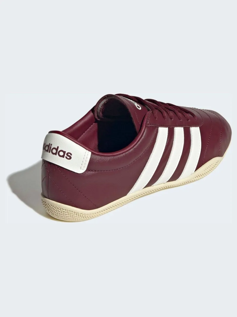 Rood/wit - adidas Grand Court Lo Trainers