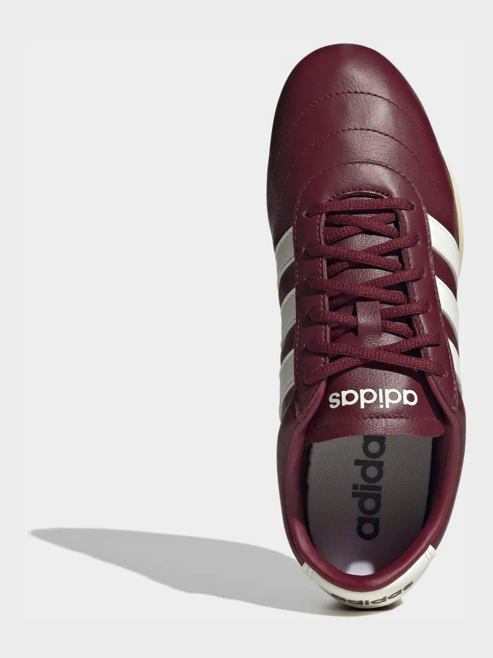 Rood/wit - adidas Grand Court Lo Trainers
