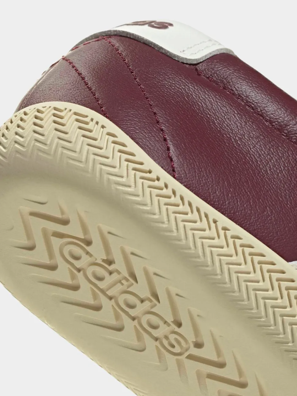 Rood/wit - adidas Grand Court Lo Trainers
