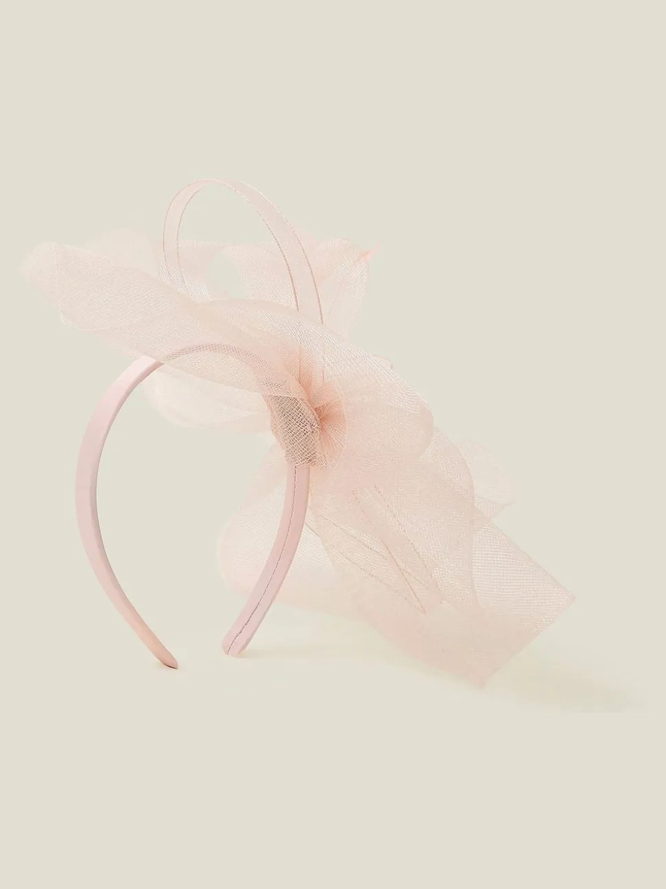 Roze - Accessorize Mia Mini Crin haarster