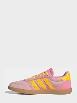 Roze - adidas Breaknet Sleek sneakers