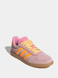 Roze - adidas Breaknet Sleek sneakers