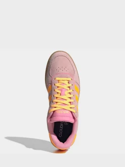 Roze - adidas Breaknet Sleek sneakers